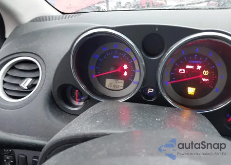 2011 Mitsubishi Eclipse Gs/Gs Sport из США, поврежденный, VIN 4A31K5DF0BE004370